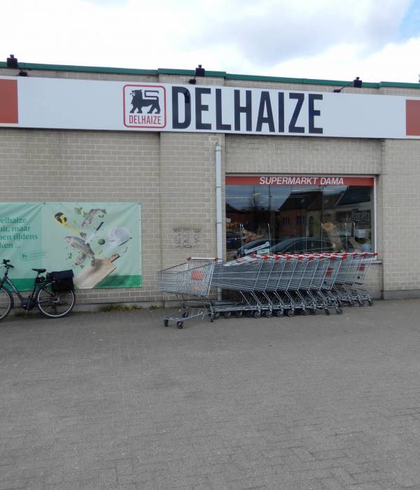 AD Delhaize Melsele 1