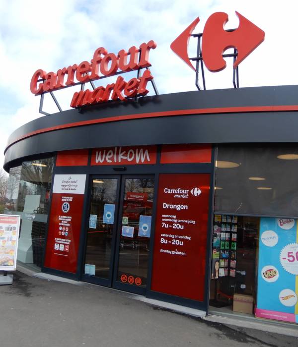 Carrefour Drongen 1