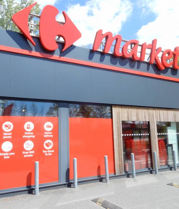Carrefour Market Mariakerke 1