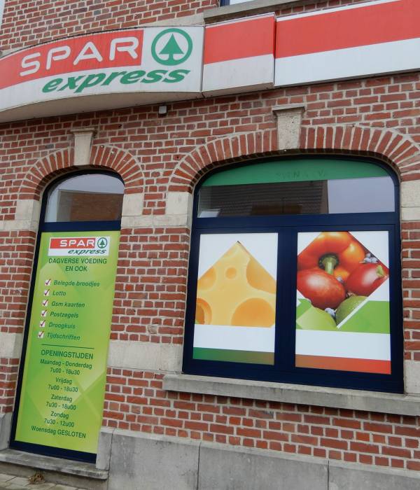 Spar Express Geluveld 1