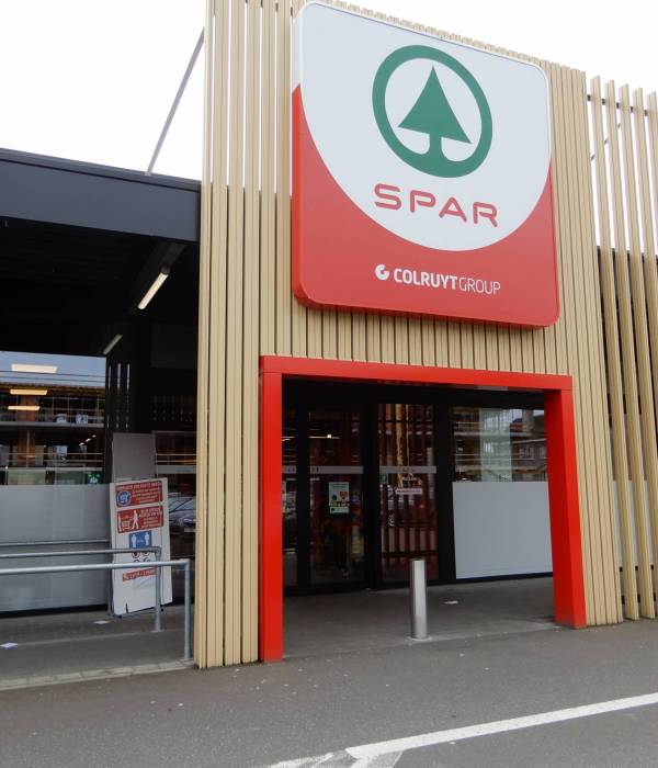 Spar Glabbeek 1