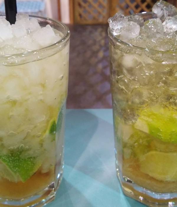 crushed ice