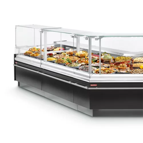 koeltoonbank ARNEG comptoir